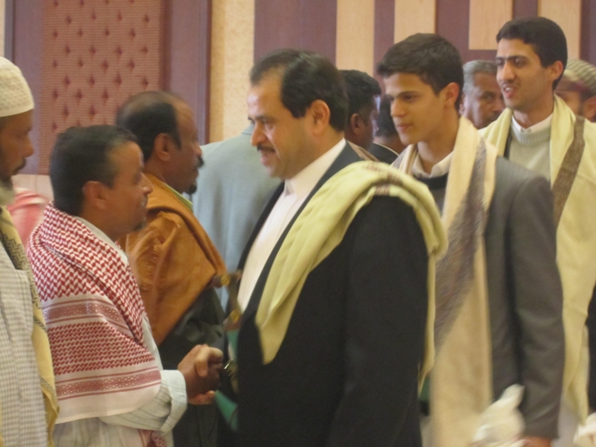وفاق يمني